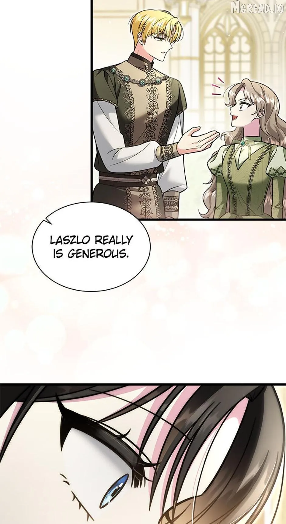 She Was Sent by God Chapter 62 page 36 - 