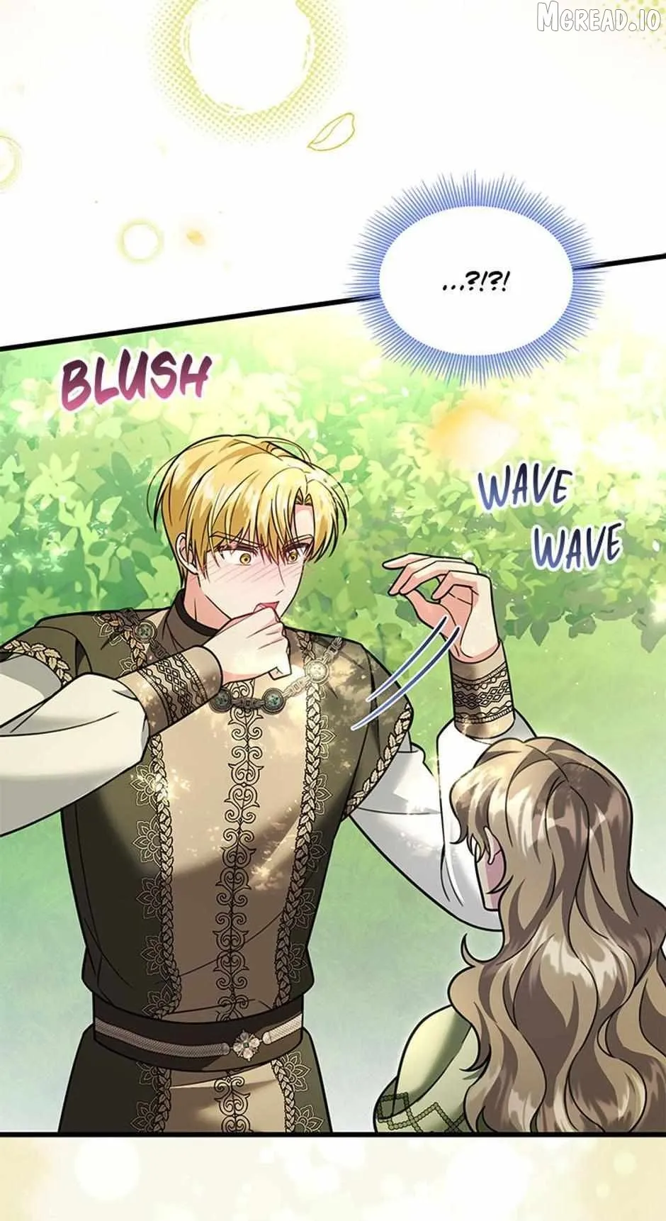 She Was Sent by God Chapter 62 page 39 - 