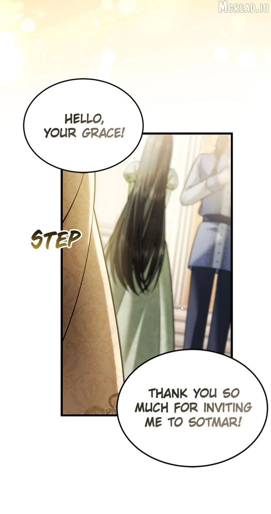 She Was Sent by God Chapter 62 page 5 - 