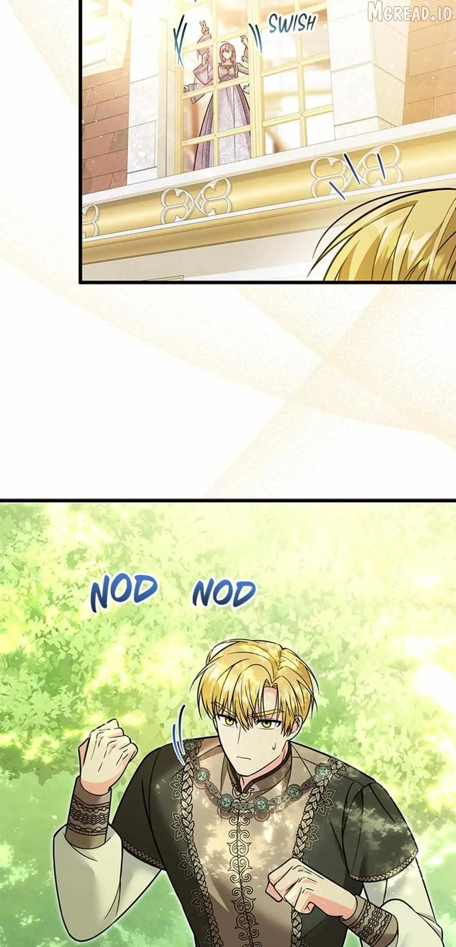 She Was Sent by God Chapter 62 page 49 - 