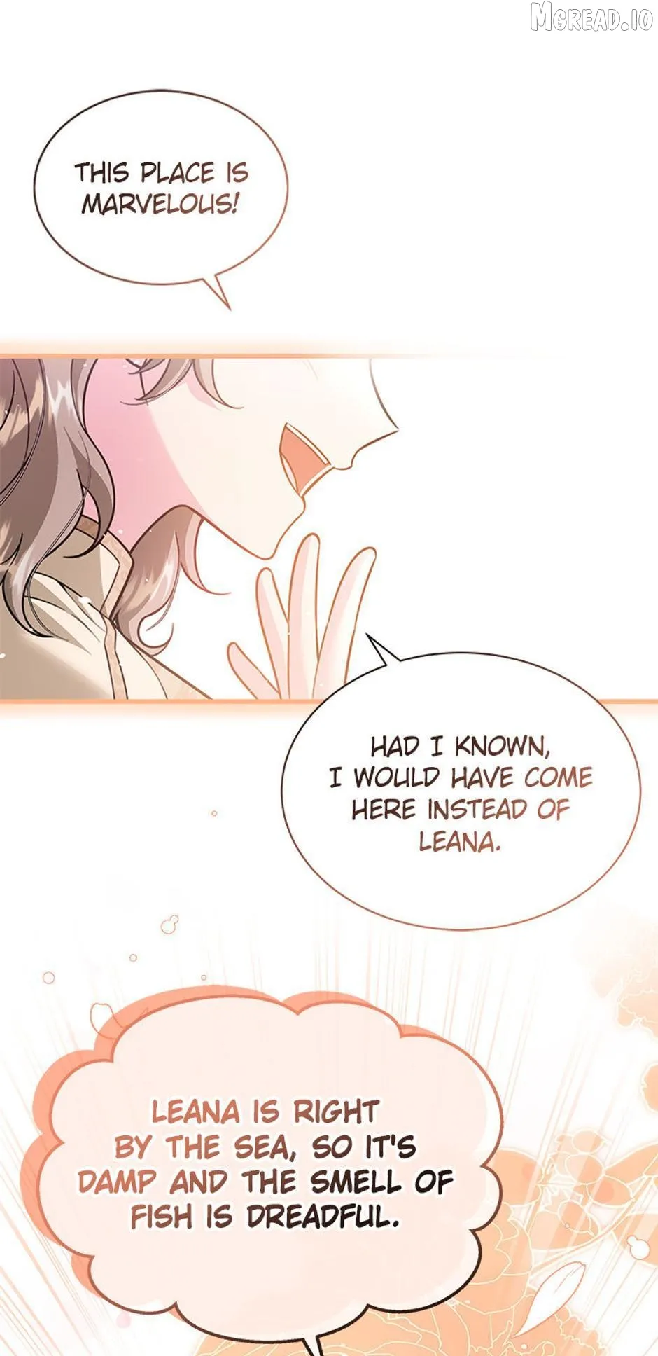 She Was Sent by God Chapter 62 page 6 - 