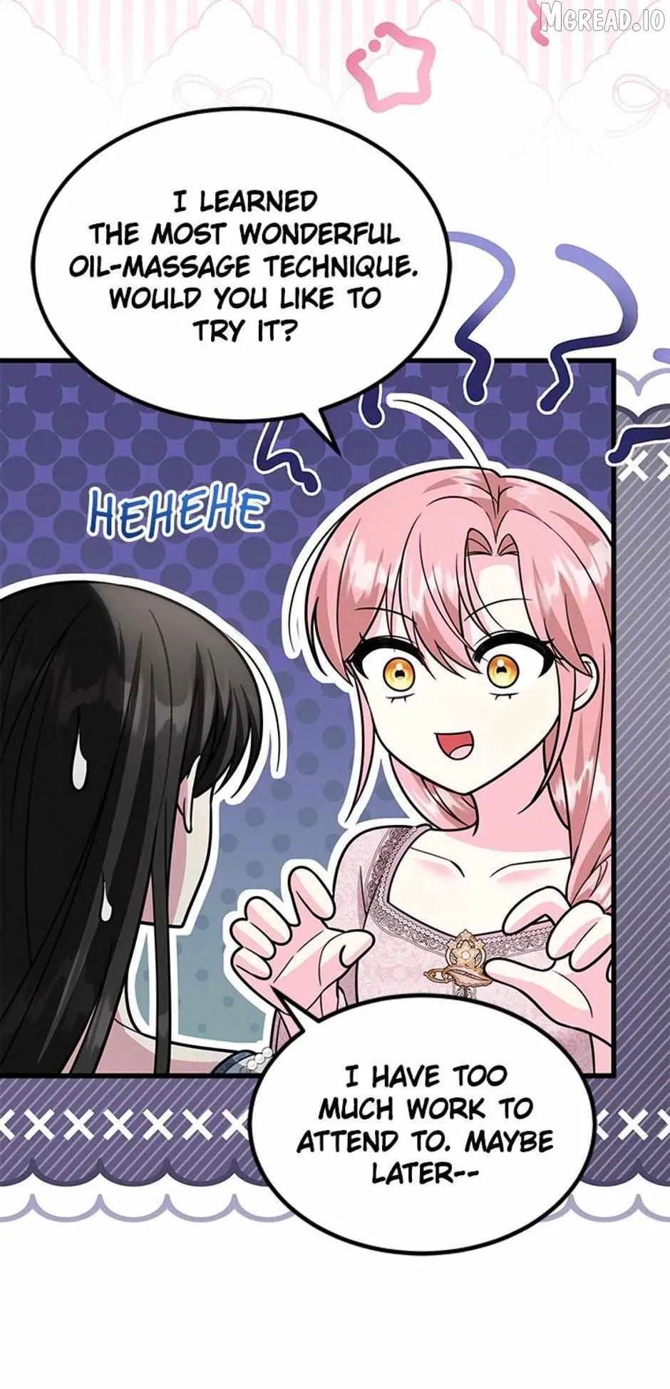 She Was Sent by God Chapter 62 page 53 - 