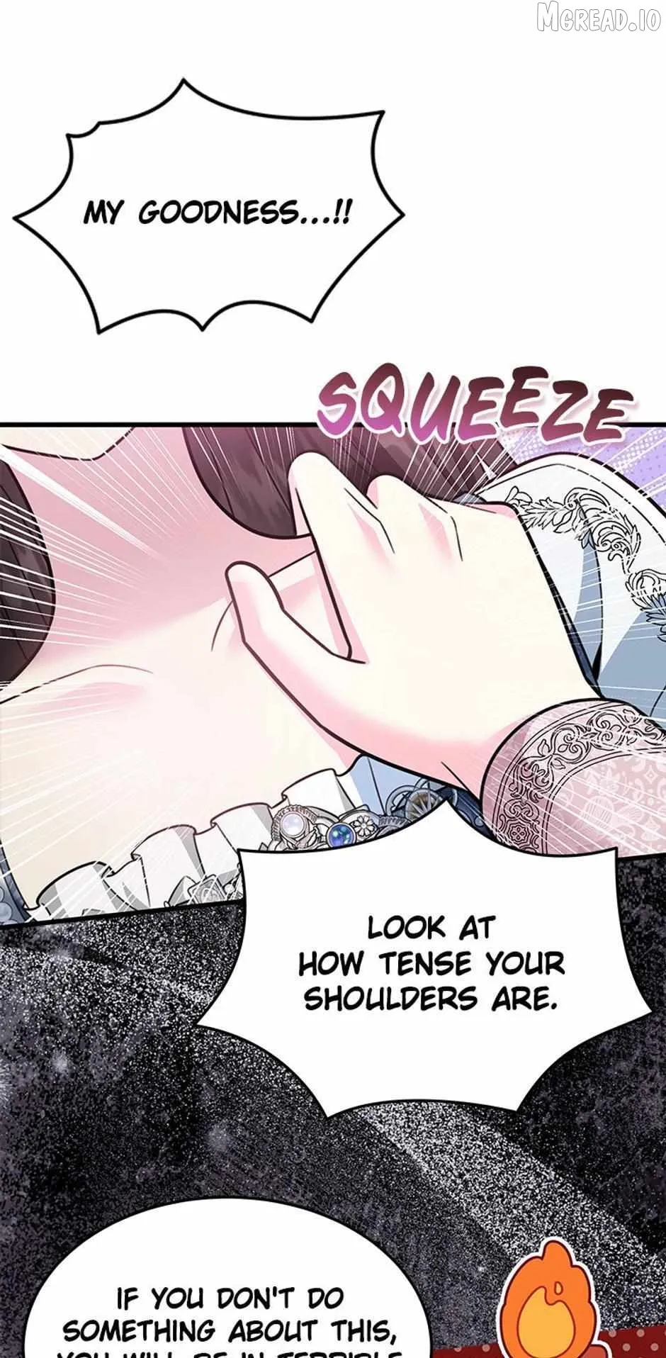 She Was Sent by God Chapter 62 page 54 - 