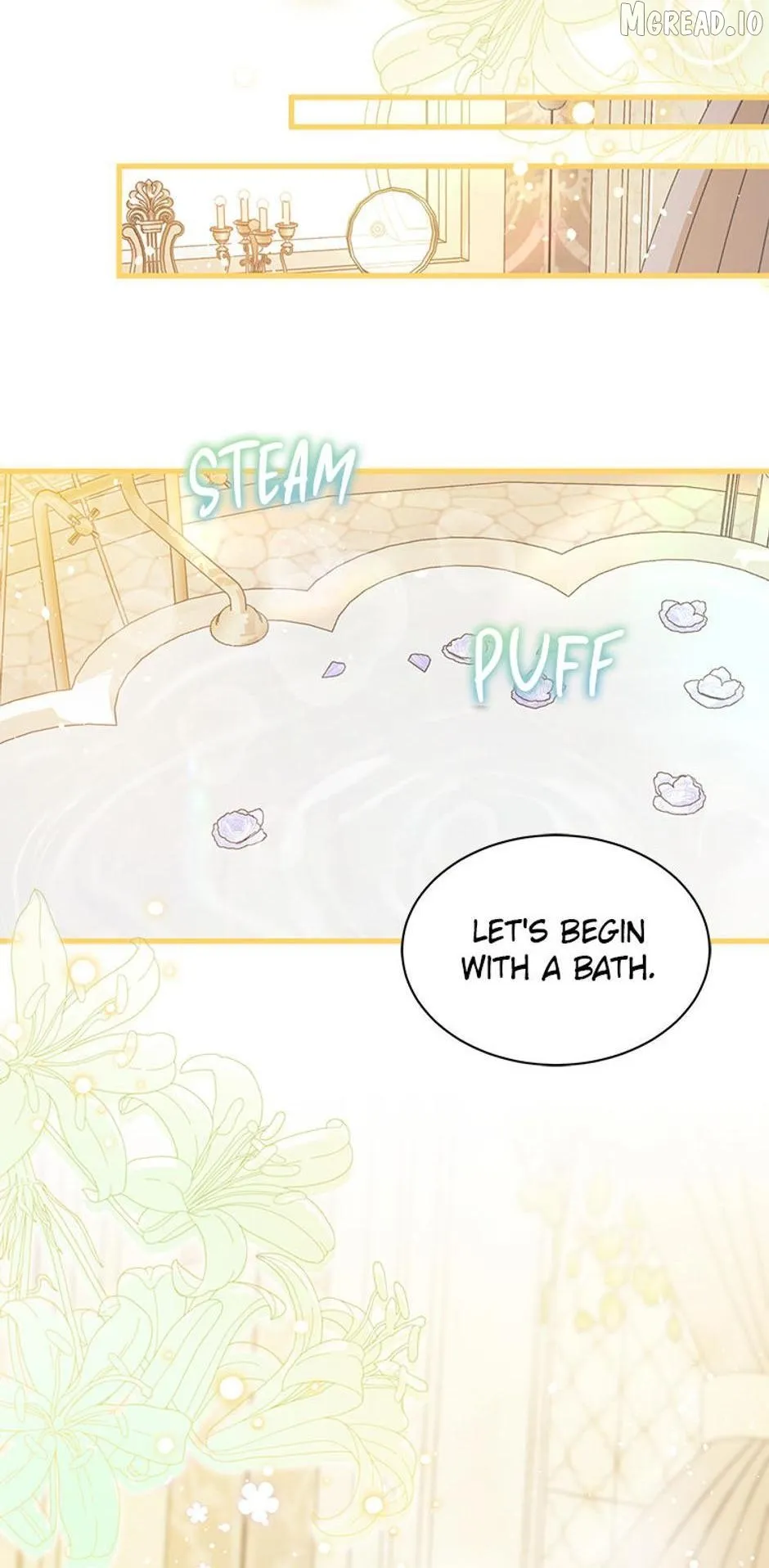 She Was Sent by God Chapter 62 page 57 - 