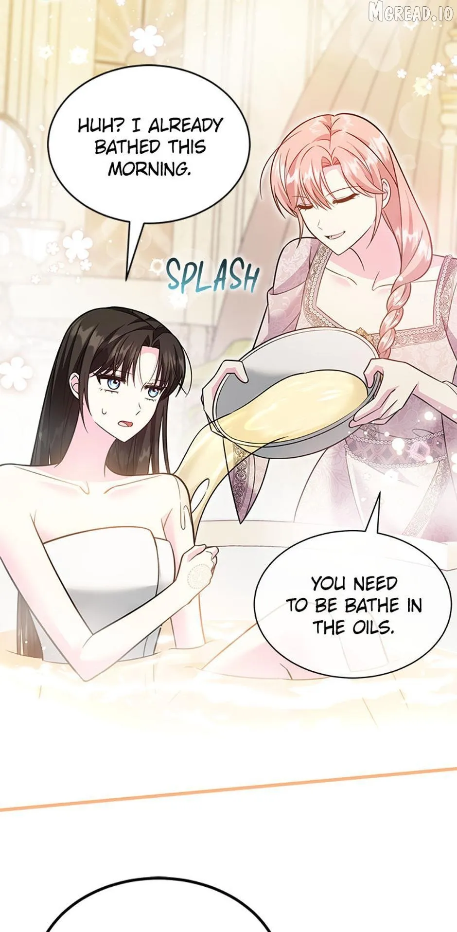 She Was Sent by God Chapter 62 page 58 - 