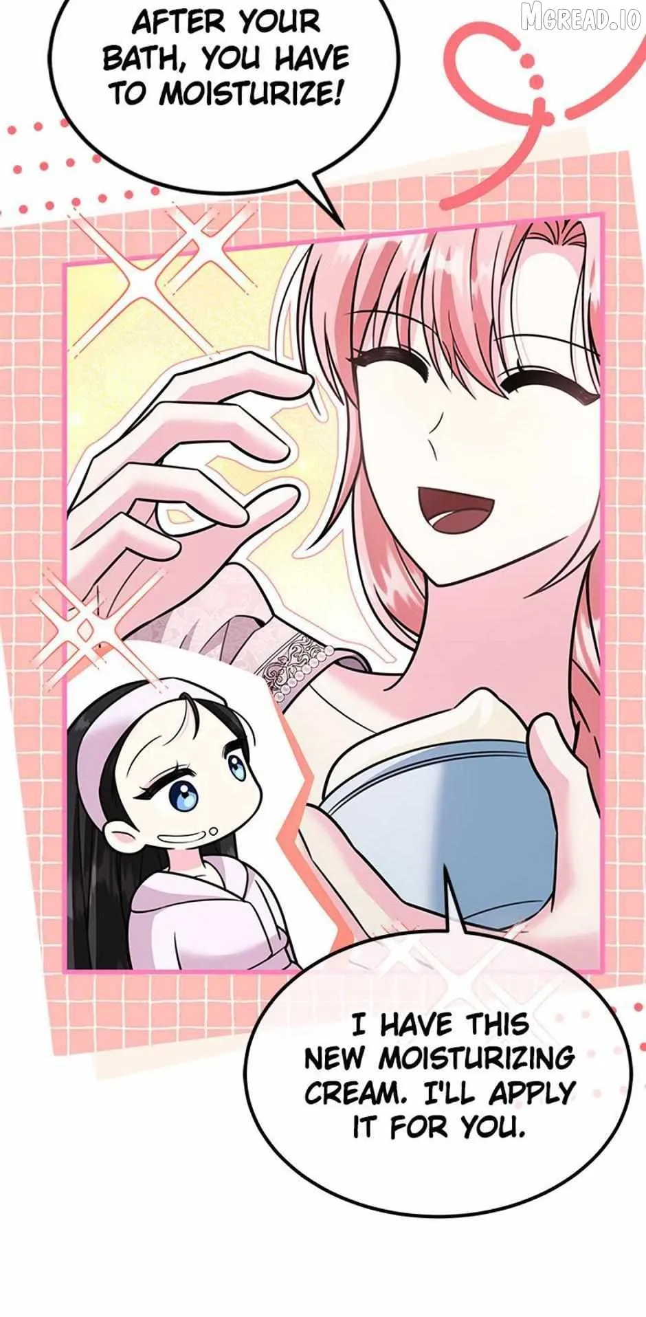 She Was Sent by God Chapter 62 page 59 - 