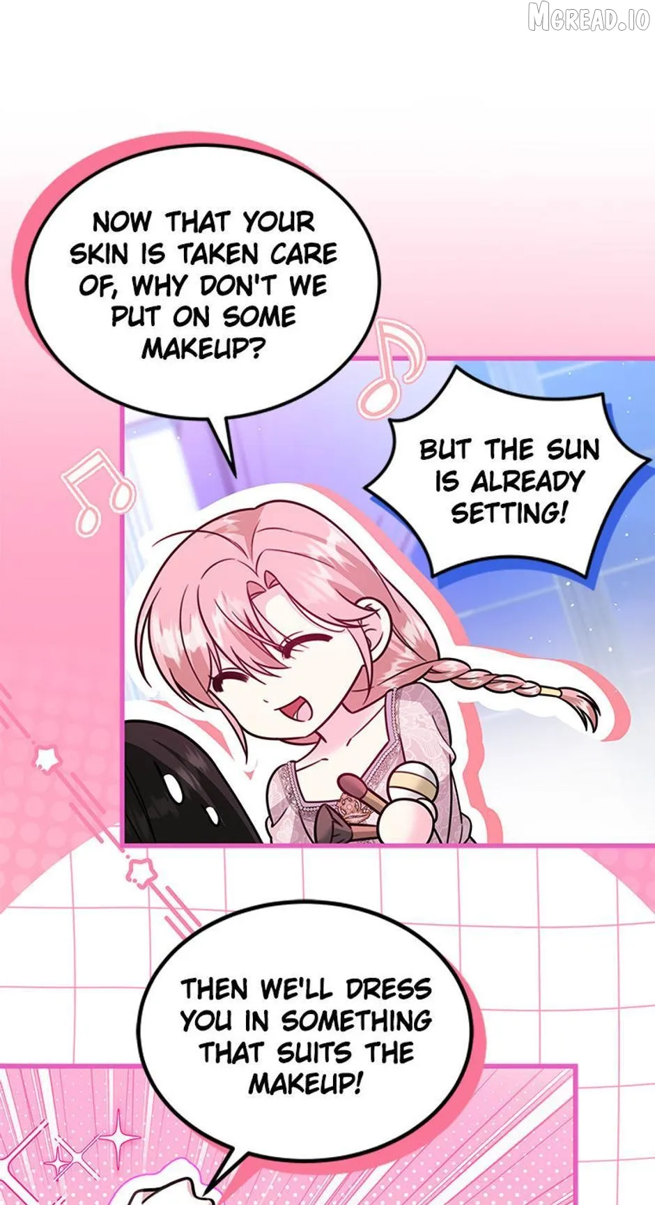 She Was Sent by God Chapter 62 page 60 - 