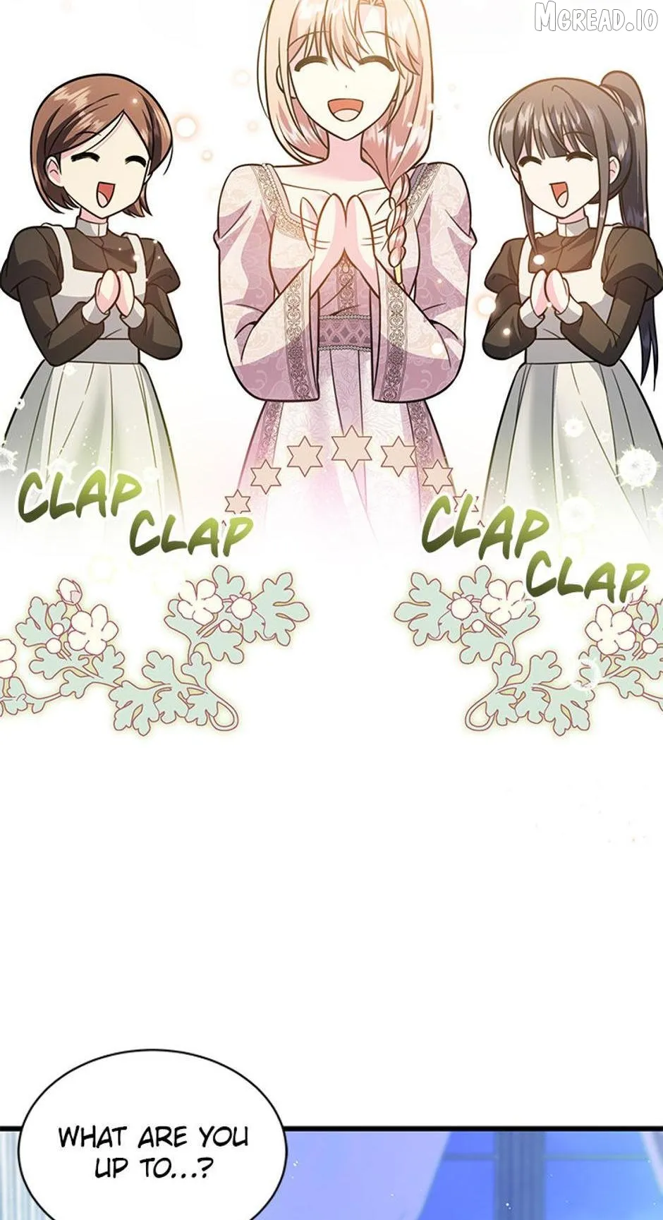 She Was Sent by God Chapter 62 page 63 - 