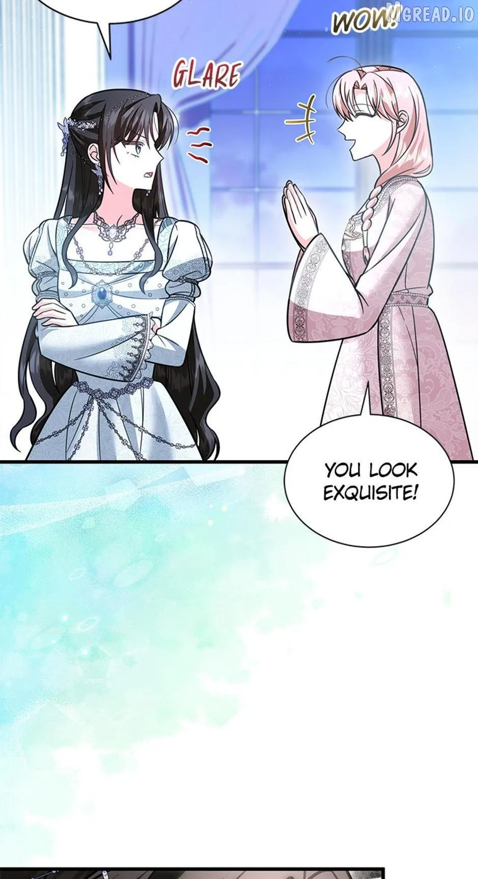 She Was Sent by God Chapter 62 page 64 - 