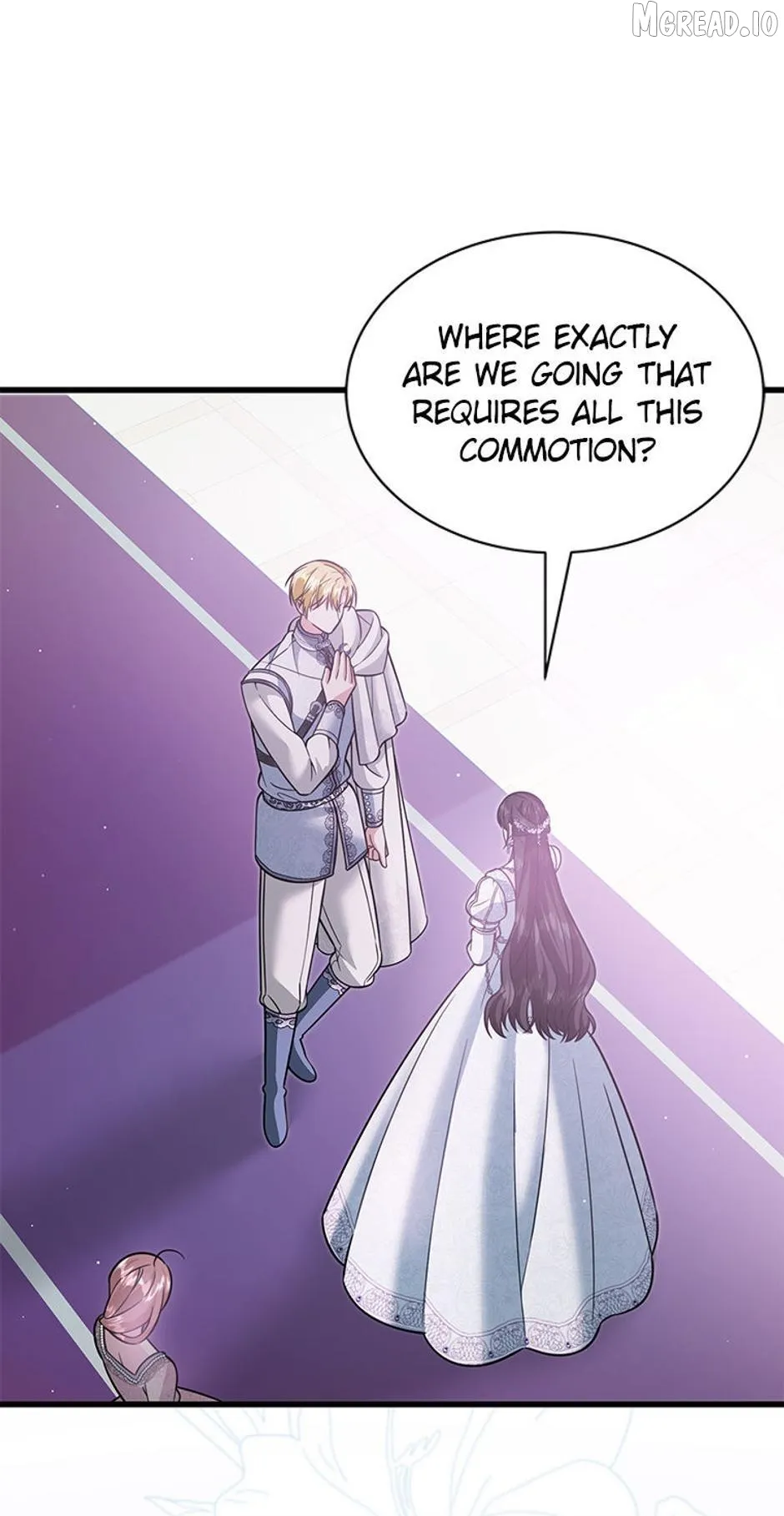 She Was Sent by God Chapter 62 page 73 - 