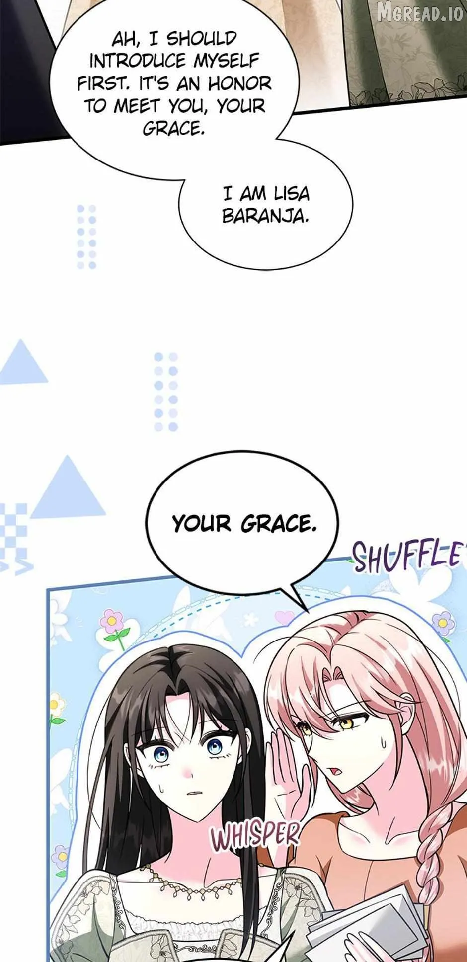 She Was Sent by God Chapter 62 page 9 - 