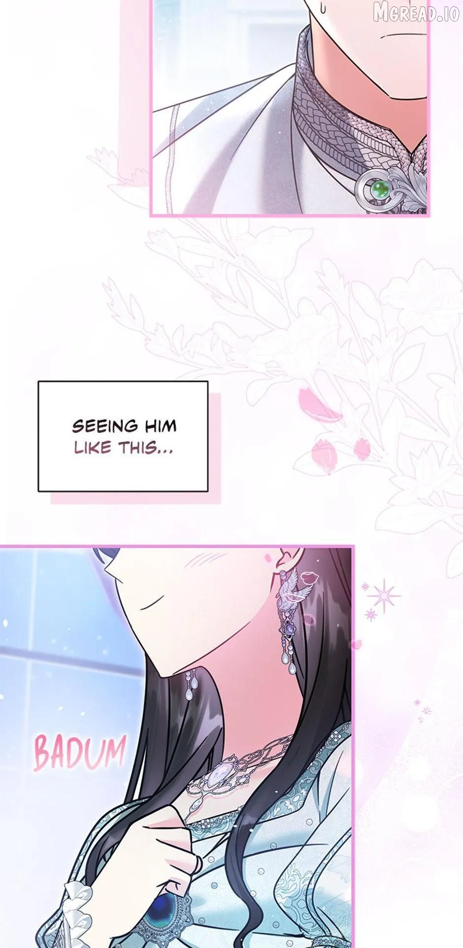 She Was Sent by God Chapter 63 page 11 - 