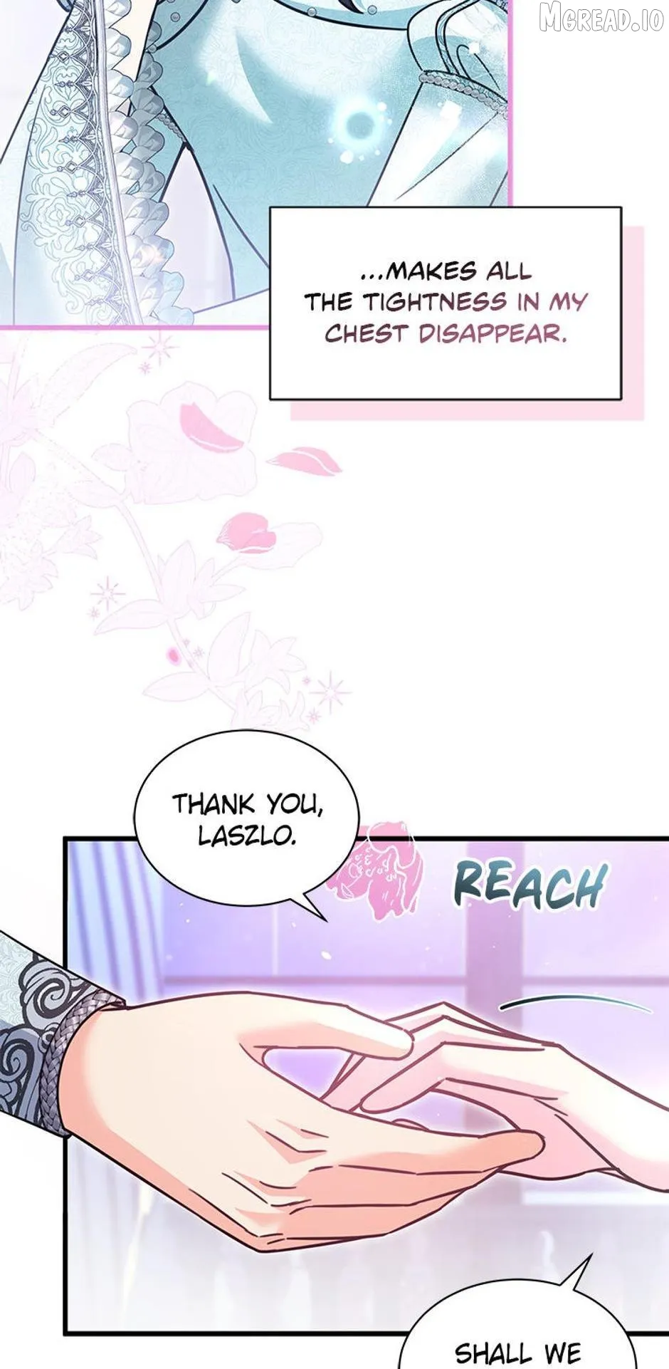 She Was Sent by God Chapter 63 page 12 - 