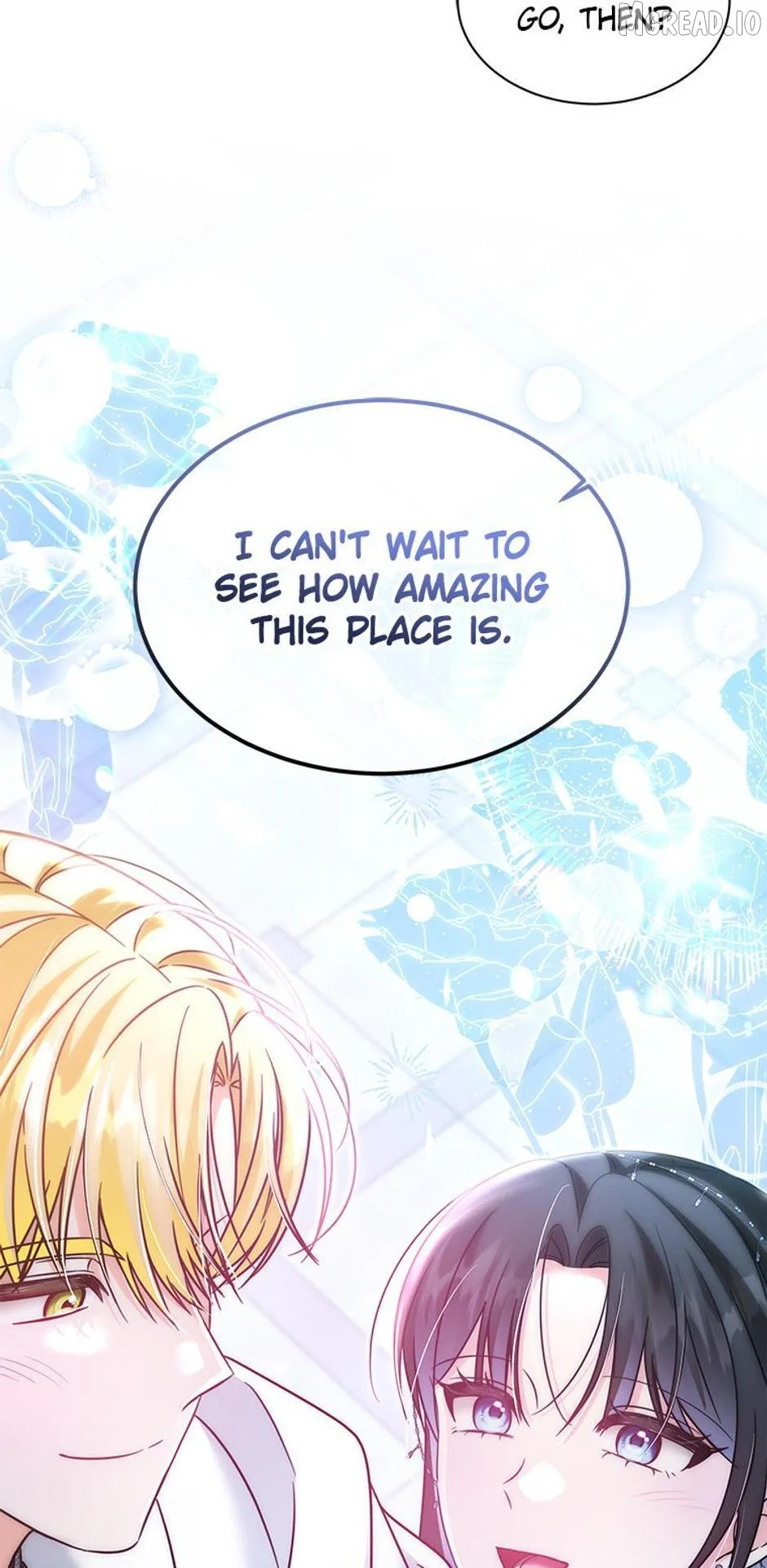She Was Sent by God Chapter 63 page 13 - 