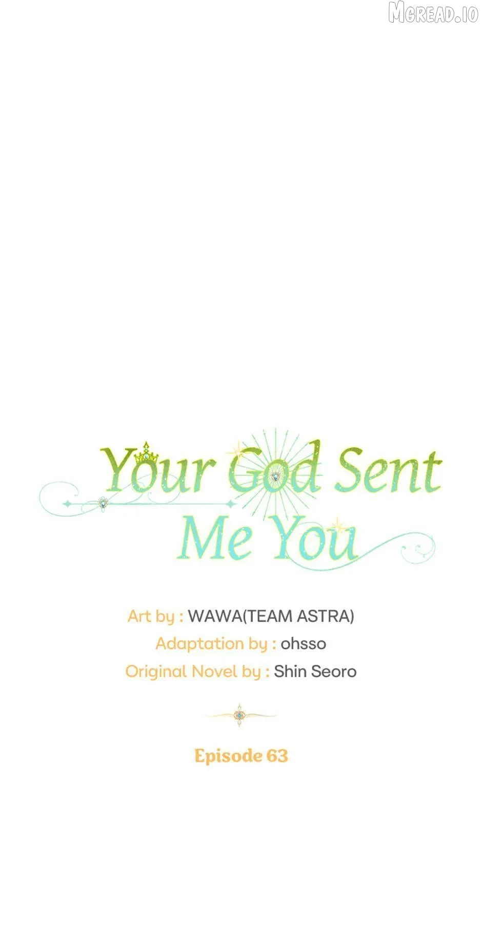 She Was Sent by God Chapter 63 page 15 - 