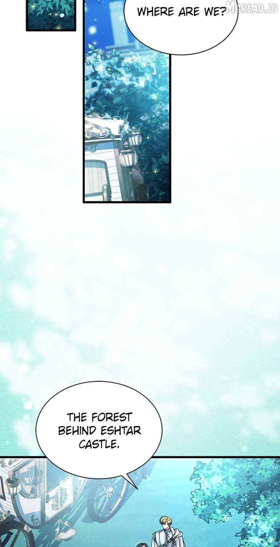 She Was Sent by God Chapter 63 page 17 - 