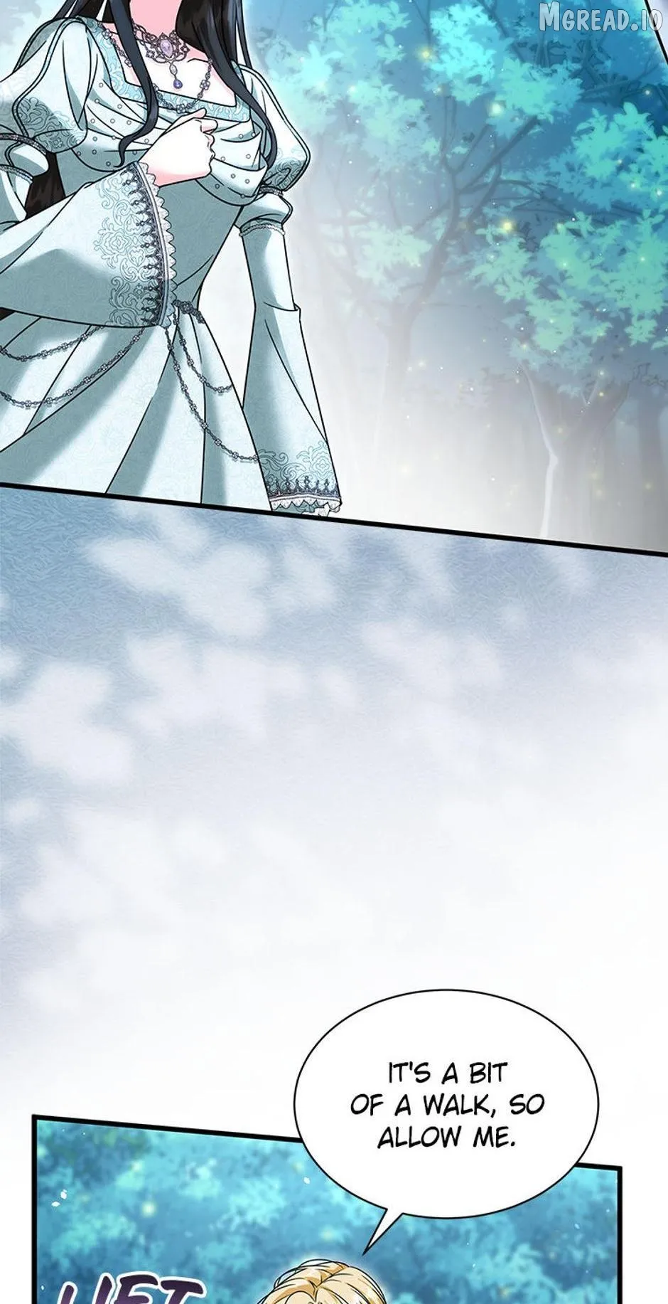 She Was Sent by God Chapter 63 page 19 - 
