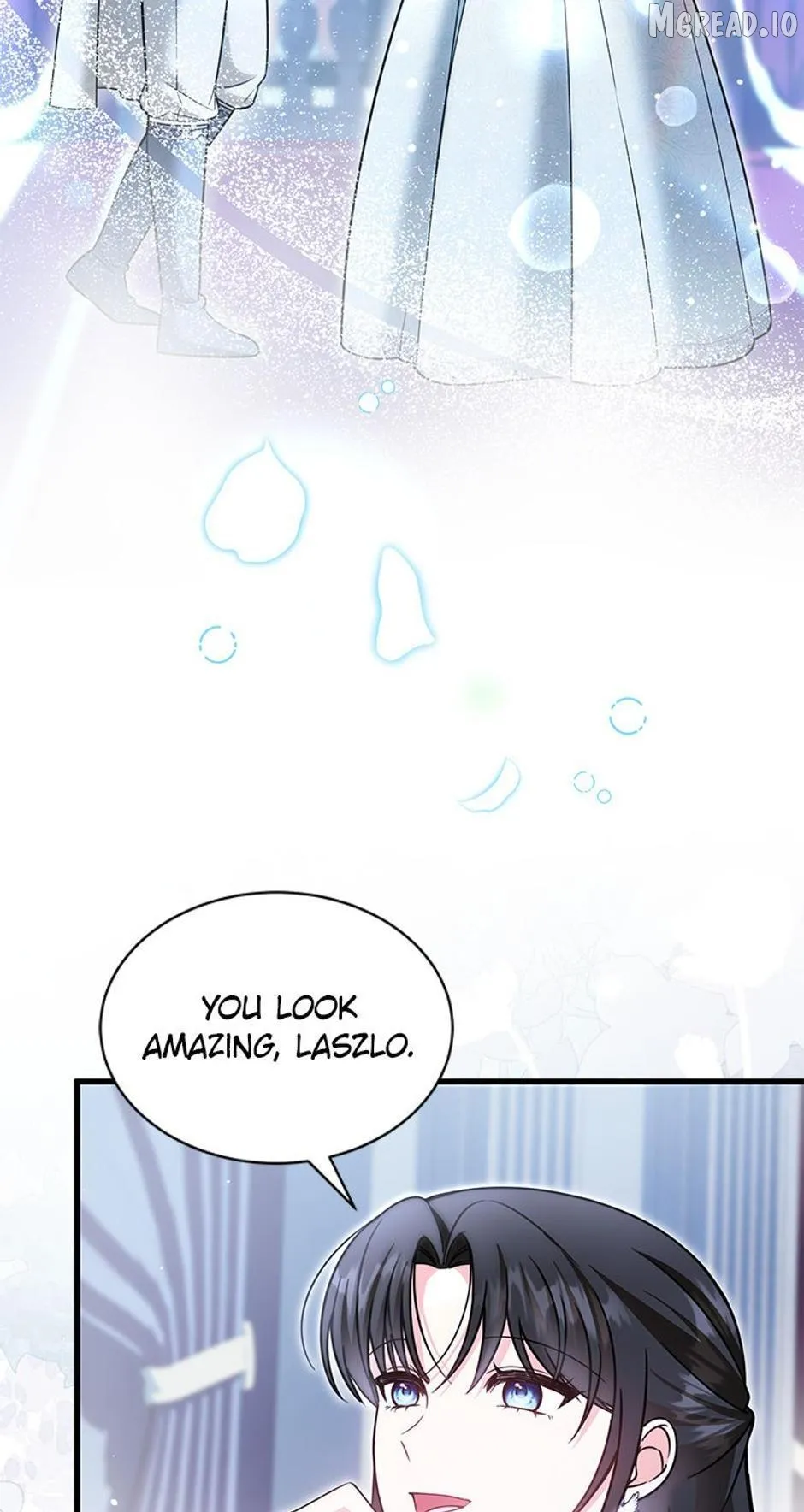 She Was Sent by God Chapter 63 page 3 - 