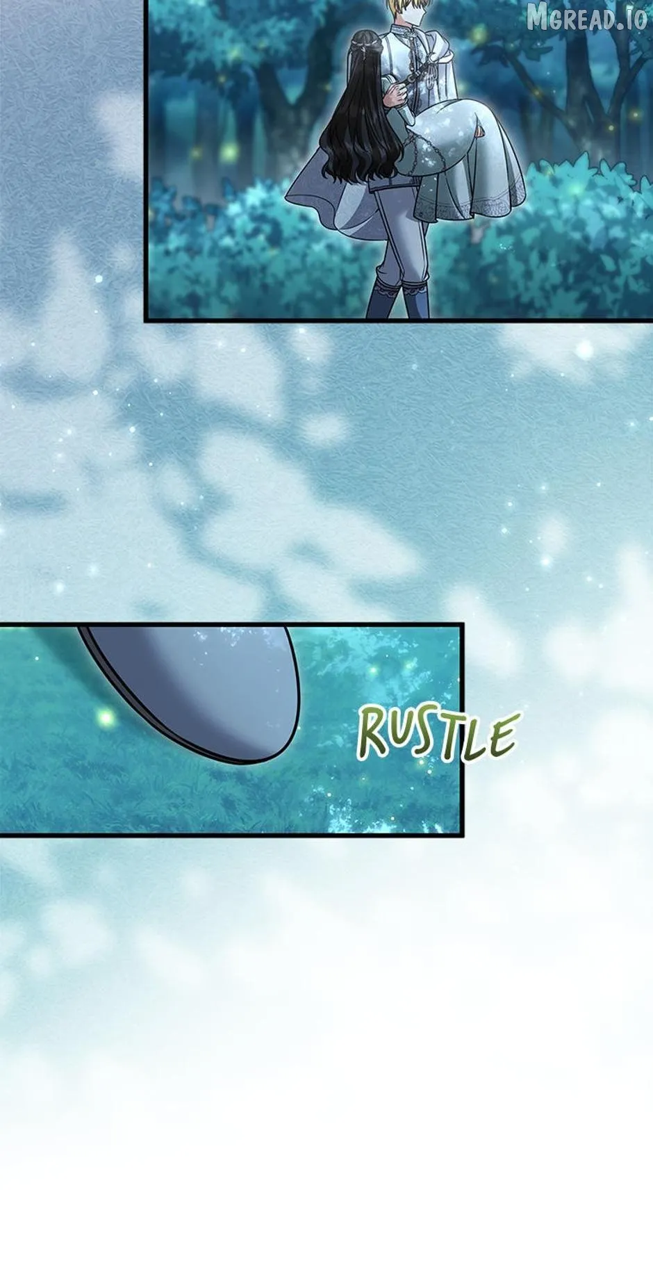 She Was Sent by God Chapter 63 page 21 - 