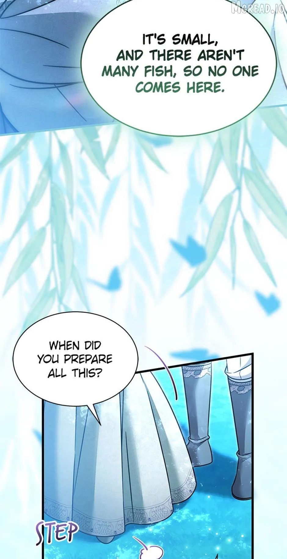 She Was Sent by God Chapter 63 page 24 - 