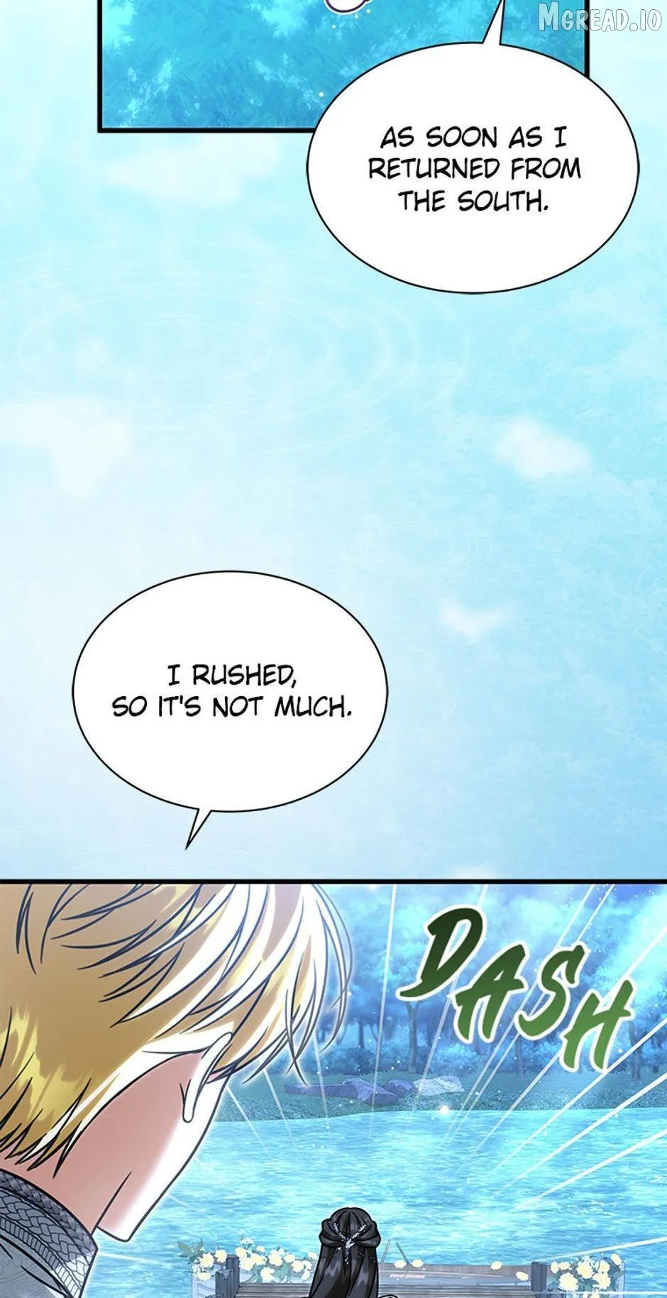 She Was Sent by God Chapter 63 page 25 - 