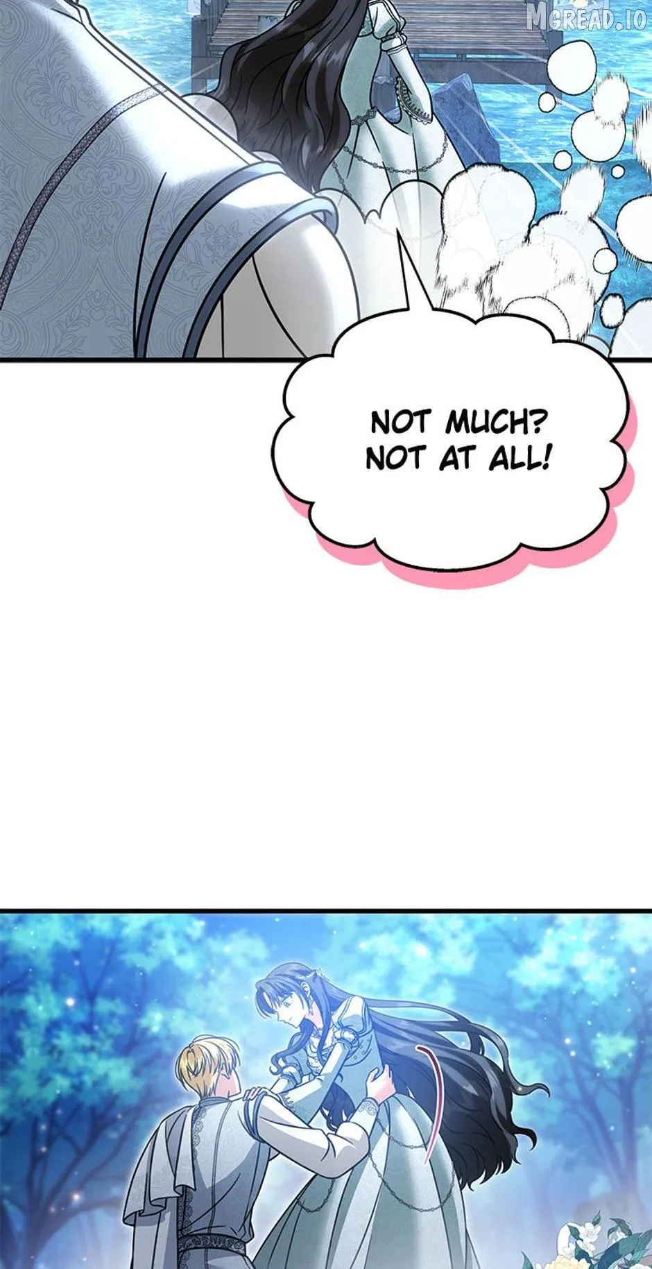She Was Sent by God Chapter 63 page 26 - 