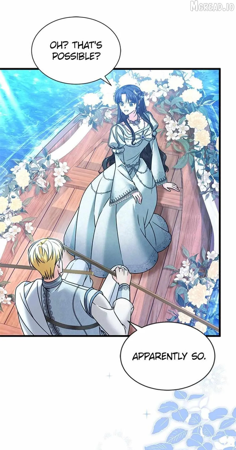 She Was Sent by God Chapter 63 page 29 - 