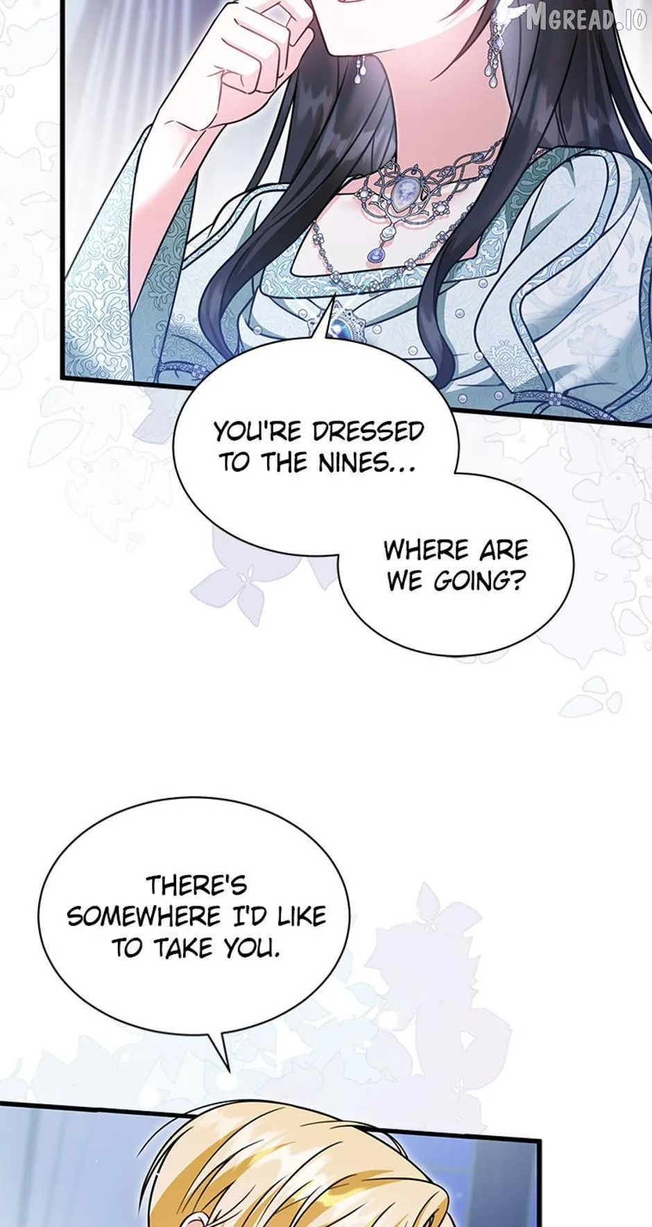 She Was Sent by God Chapter 63 page 4 - 