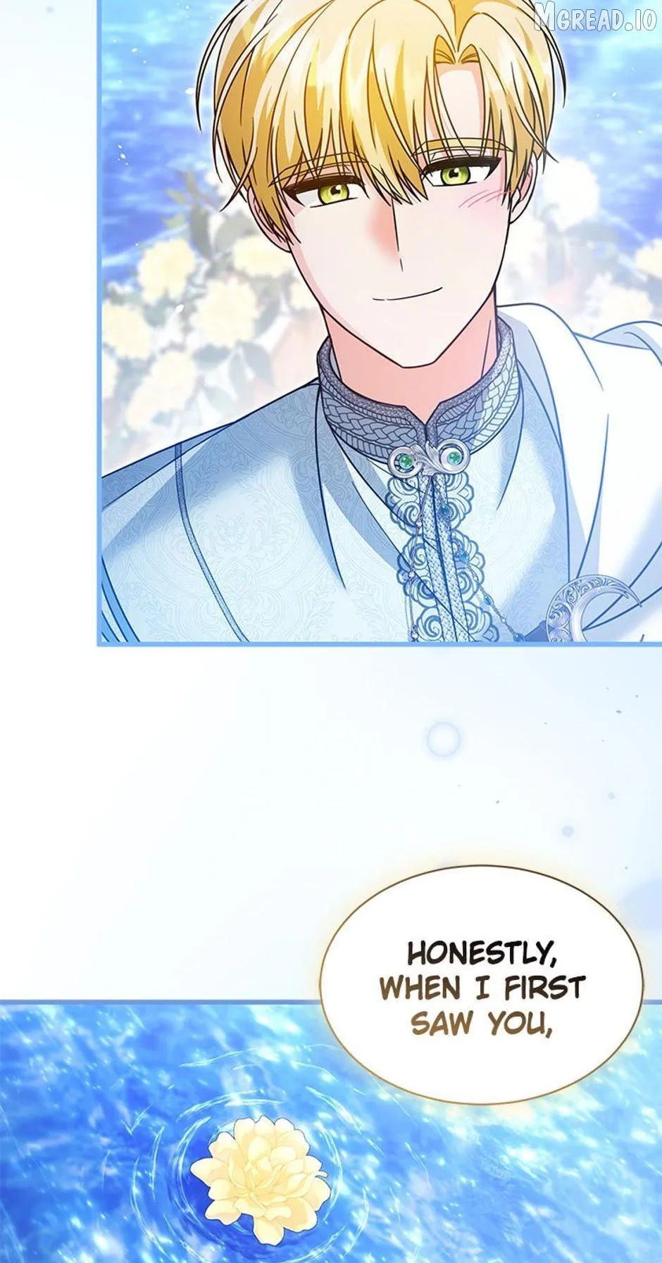 She Was Sent by God Chapter 63 page 31 - 