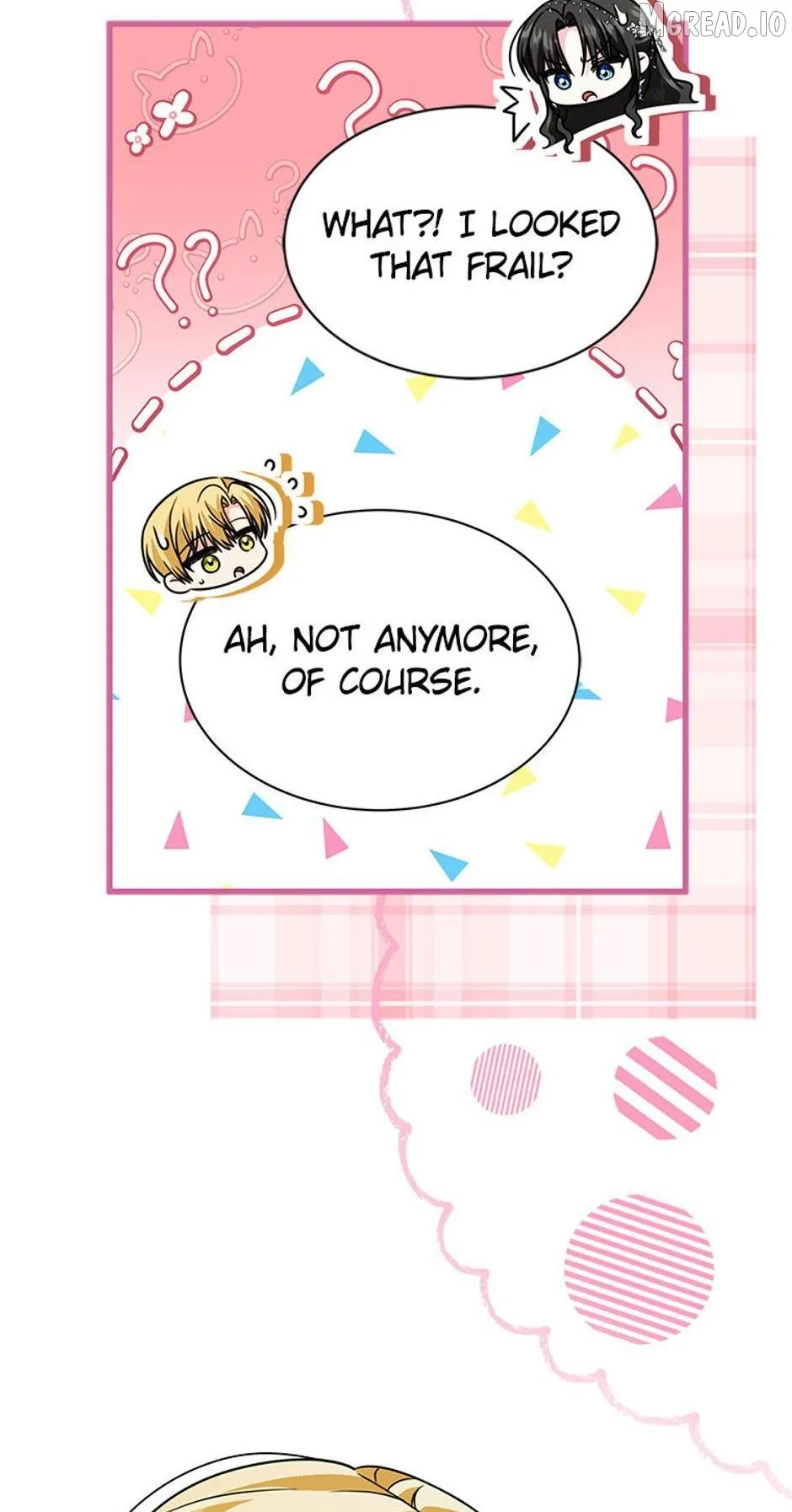 She Was Sent by God Chapter 63 page 34 - 