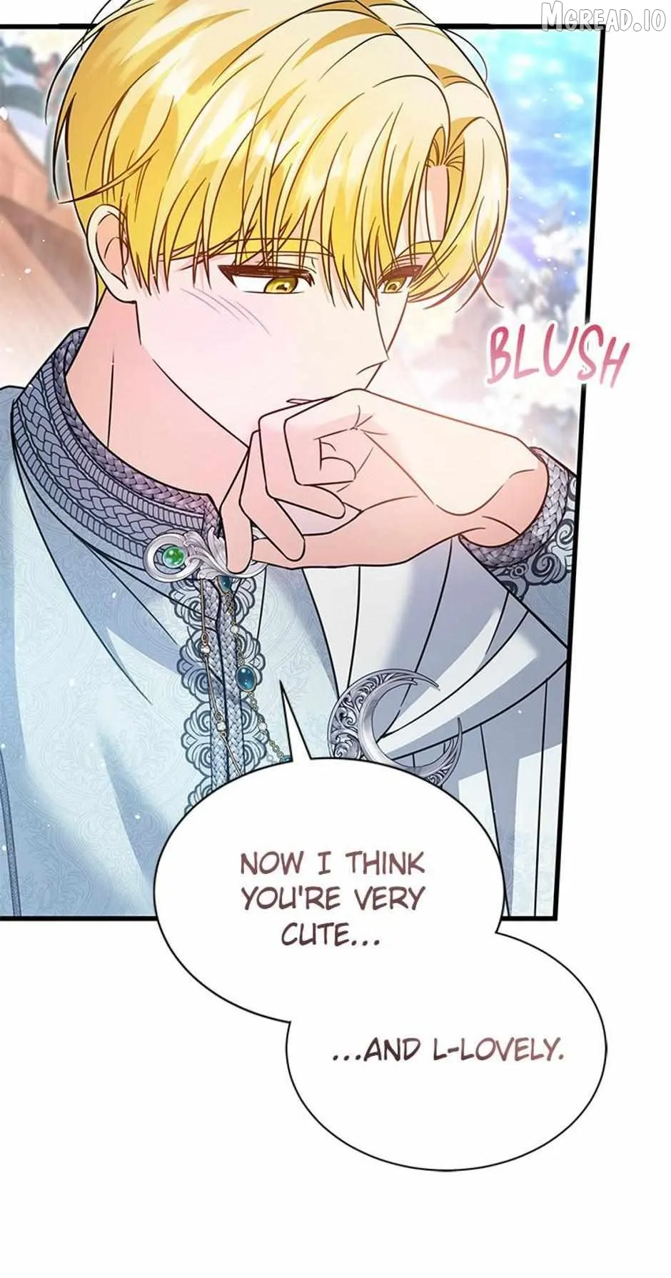 She Was Sent by God Chapter 63 page 35 - 