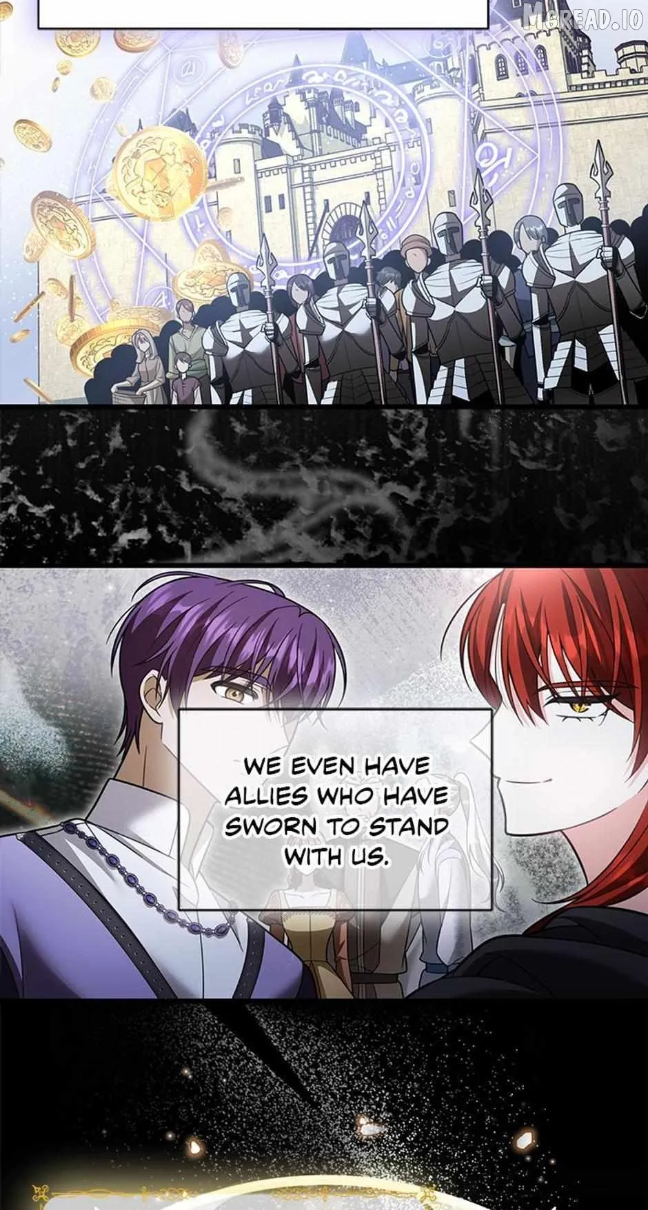 She Was Sent by God Chapter 63 page 38 - 
