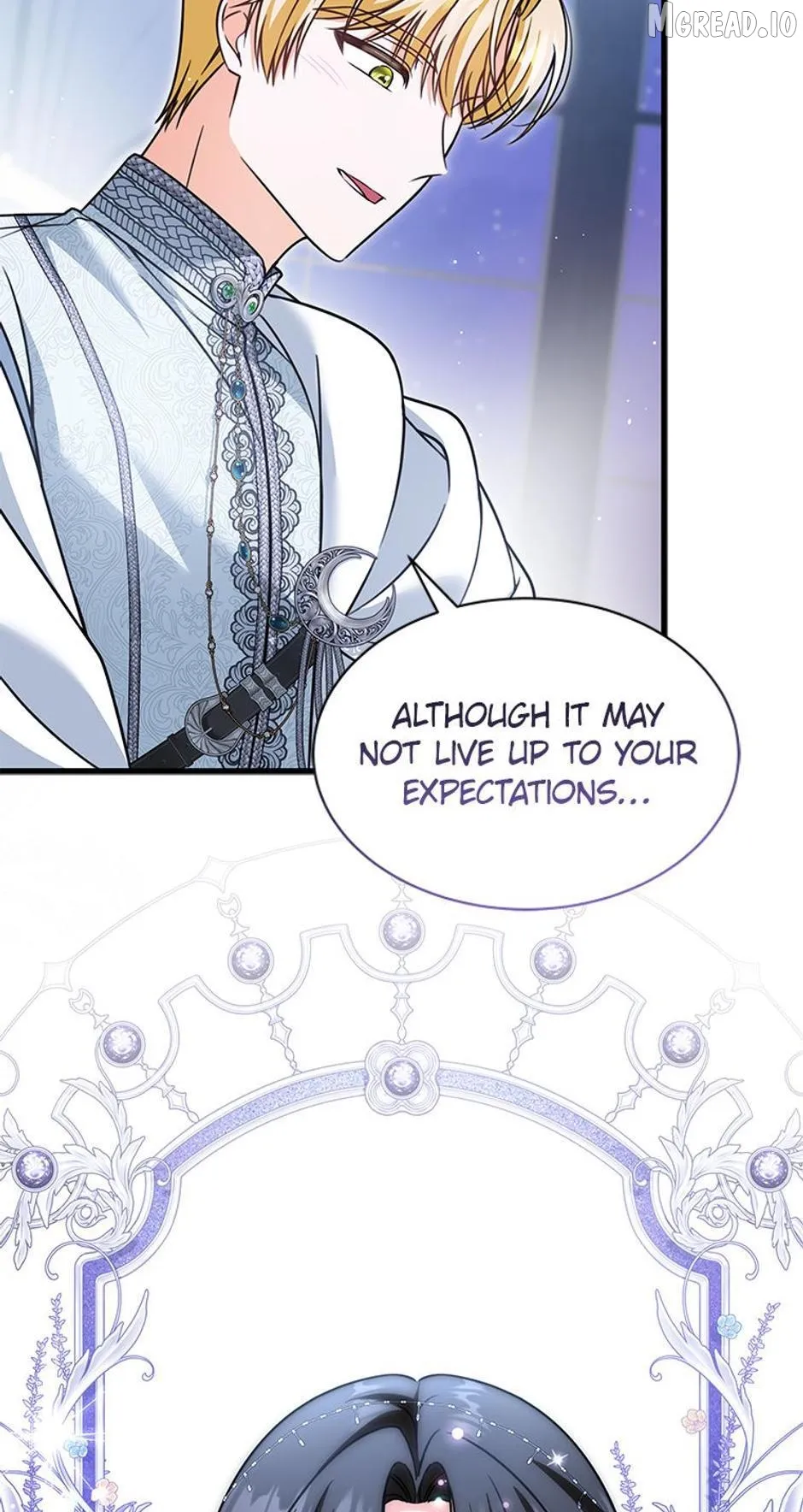 She Was Sent by God Chapter 63 page 5 - 