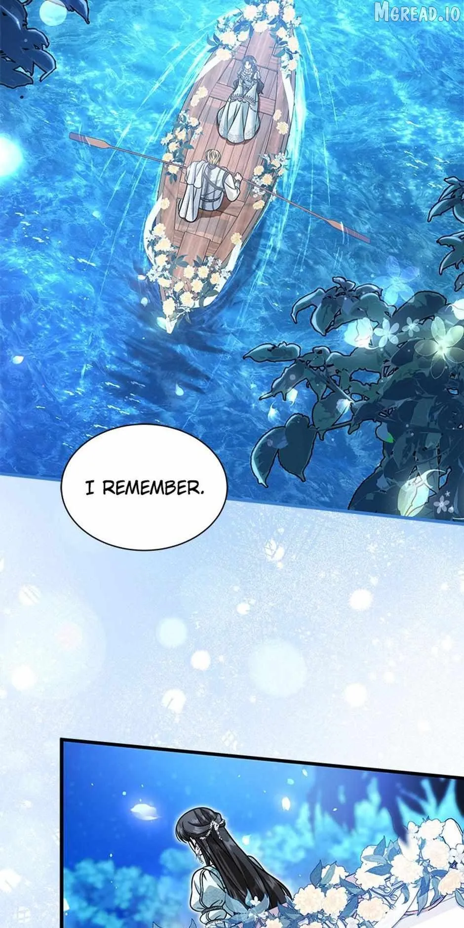 She Was Sent by God Chapter 63 page 44 - 