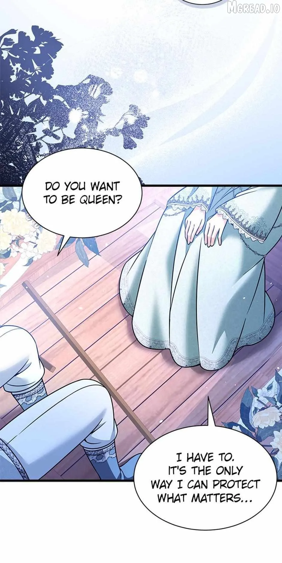 She Was Sent by God Chapter 63 page 46 - 