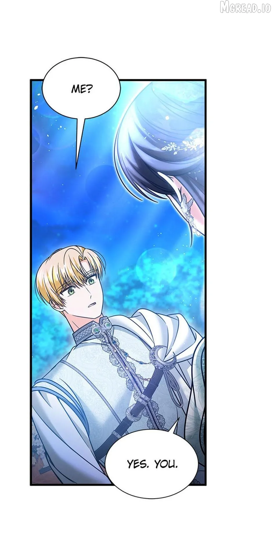 She Was Sent by God Chapter 63 page 49 - 