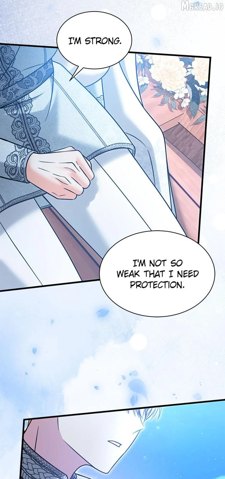 She Was Sent by God Chapter 63 page 51 - 
