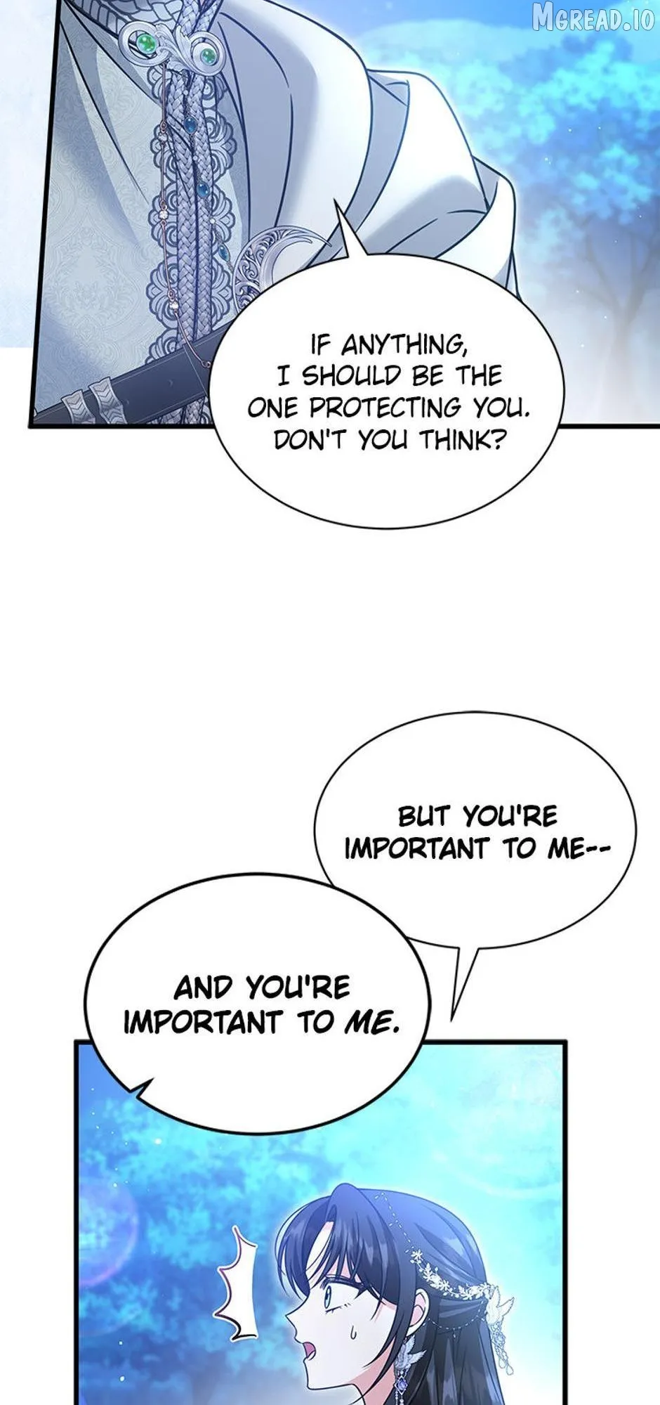 She Was Sent by God Chapter 63 page 52 - 