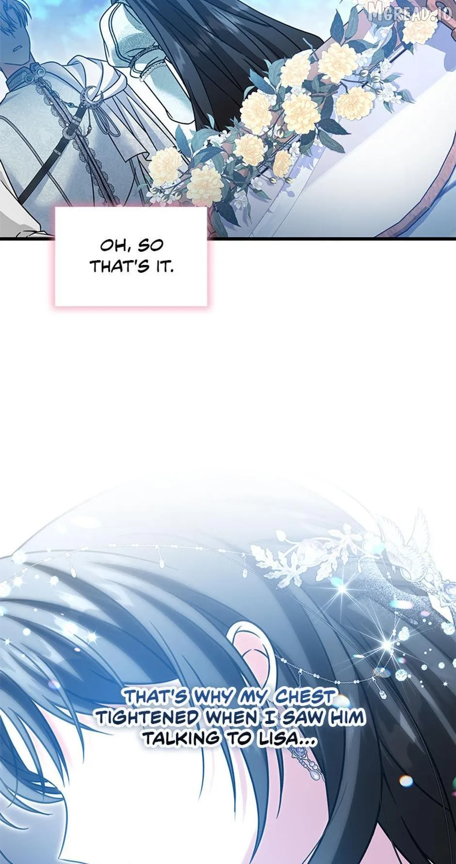 She Was Sent by God Chapter 63 page 59 - 