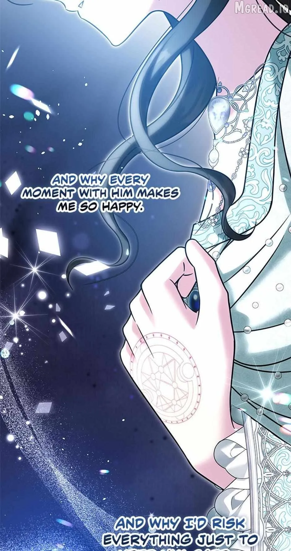 She Was Sent by God Chapter 63 page 60 - 