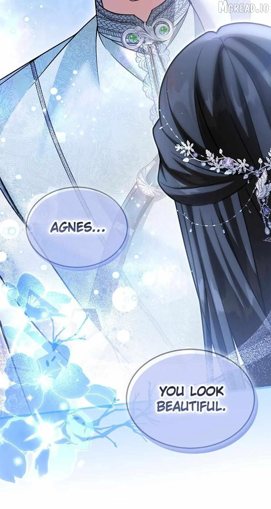 She Was Sent by God Chapter 63 page 8 - 