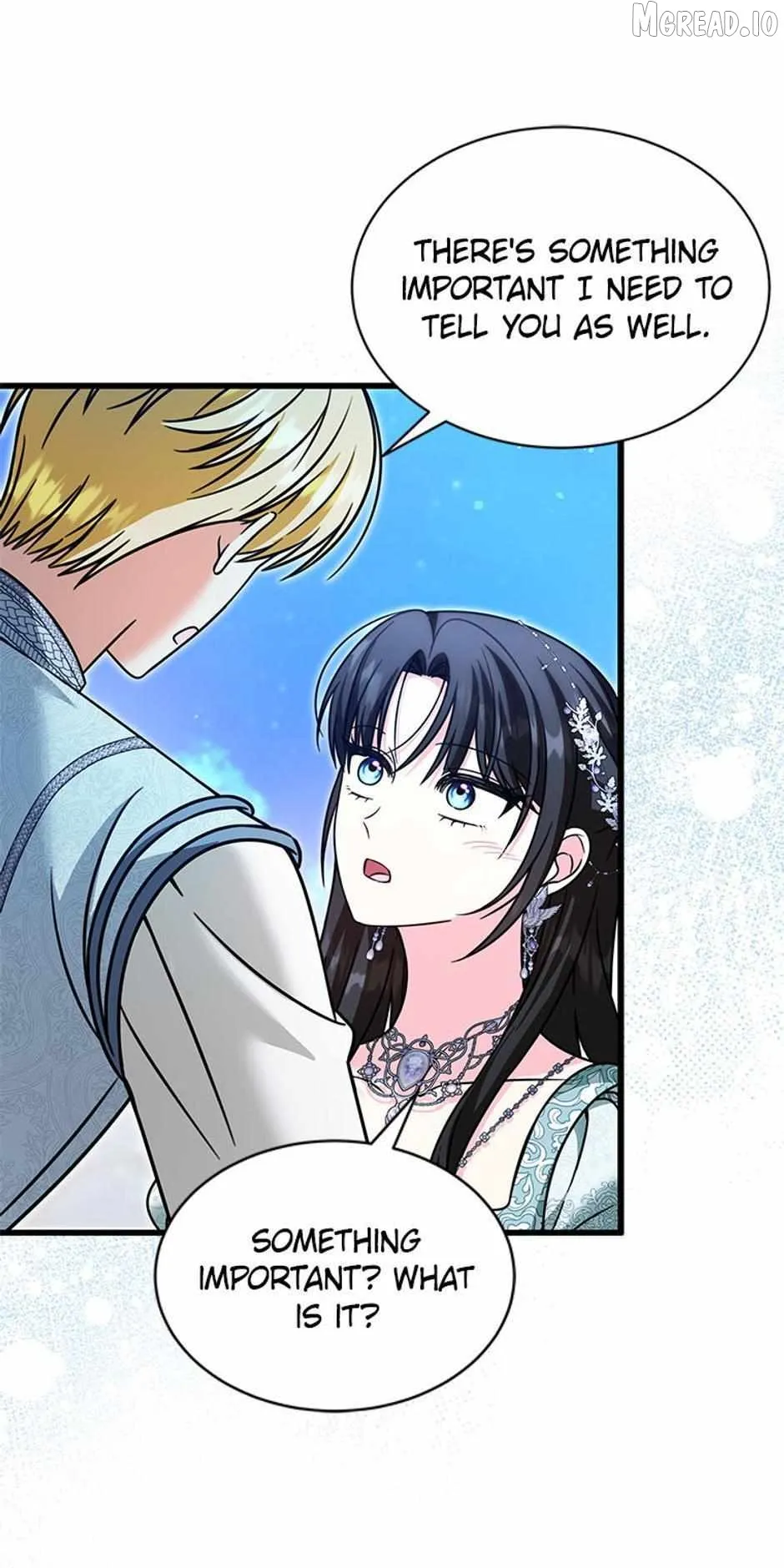 She Was Sent by God Chapter 63 page 71 - 