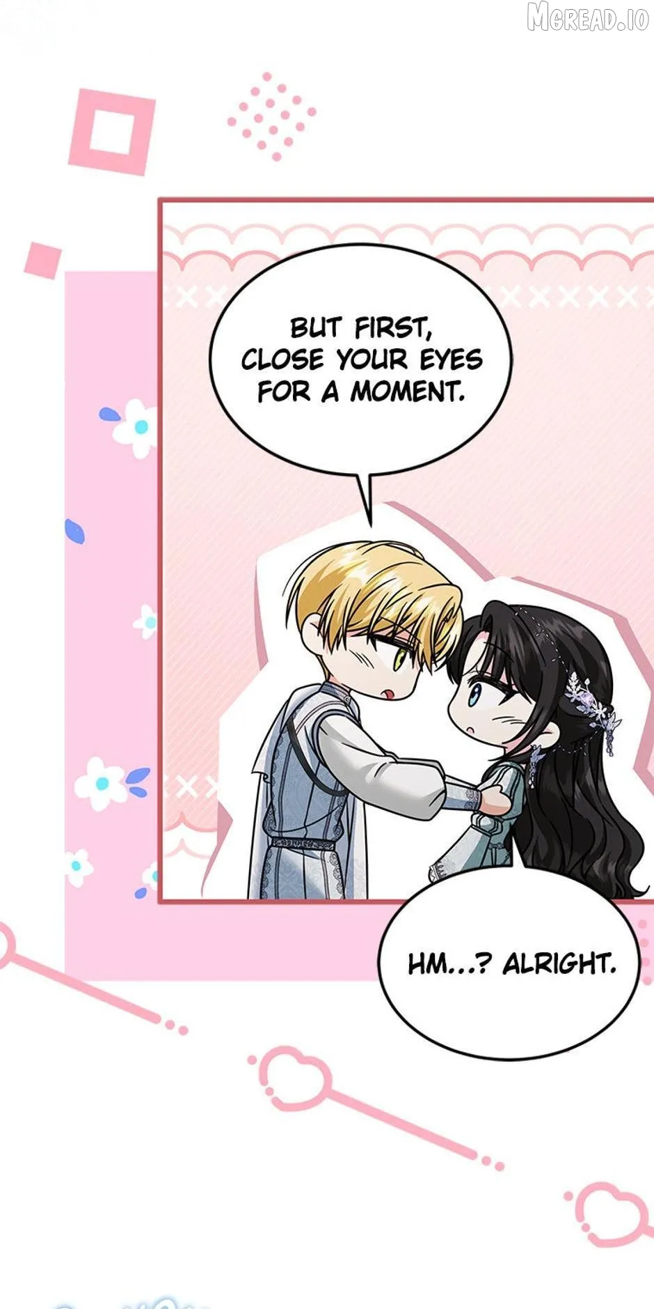 She Was Sent by God Chapter 63 page 72 - 
