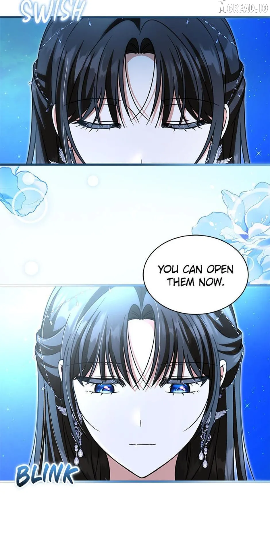 She Was Sent by God Chapter 63 page 73 - 