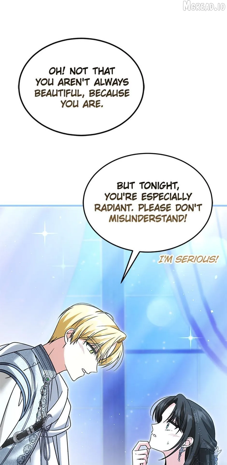She Was Sent by God Chapter 63 page 9 - 