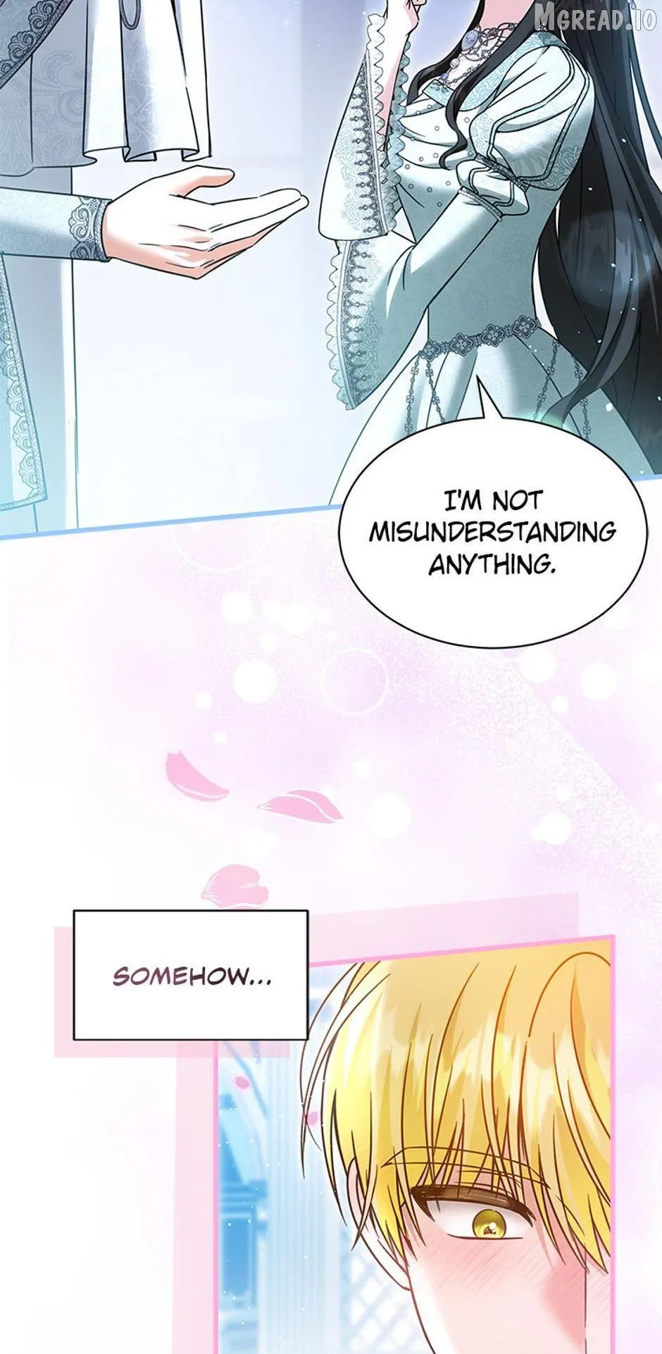 She Was Sent by God Chapter 63 page 10 - 