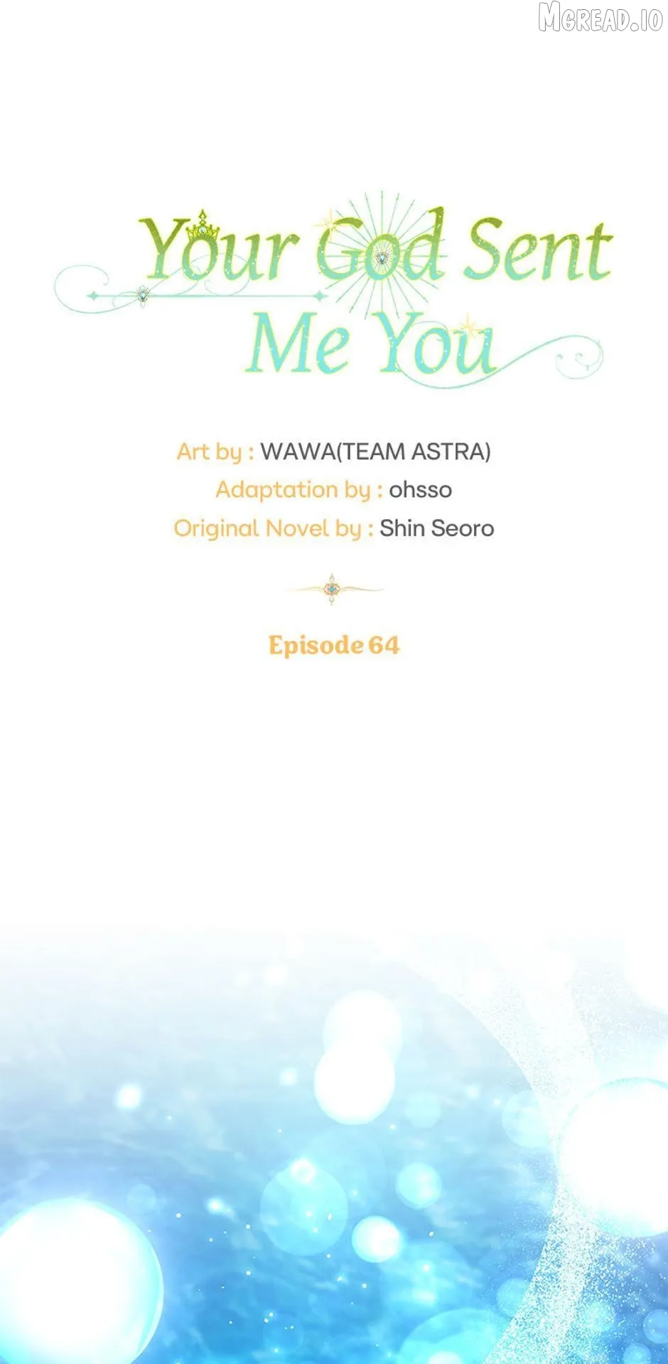 She Was Sent by God Chapter 64 page 2 - 
