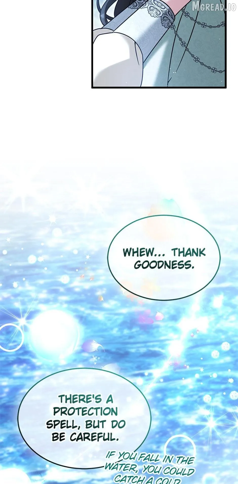 She Was Sent by God Chapter 64 page 11 - 