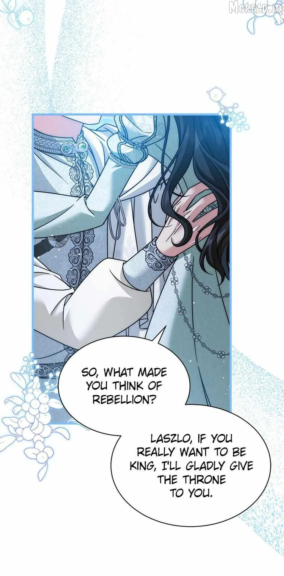 She Was Sent by God Chapter 64 page 14 - 