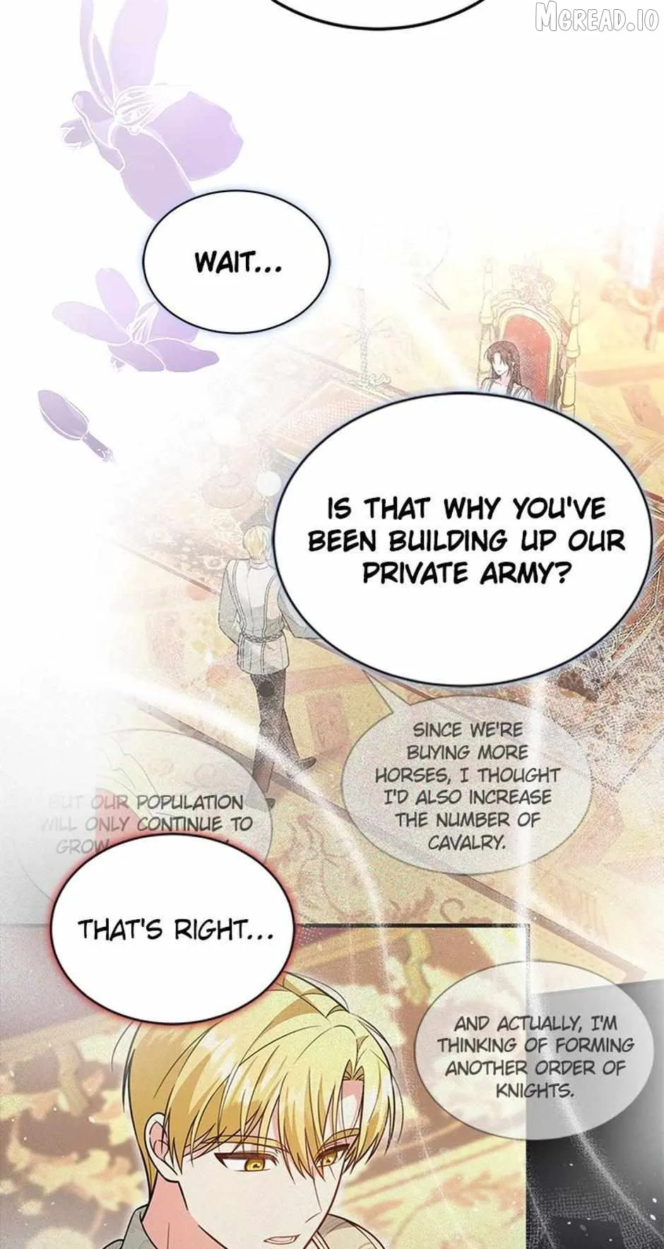 She Was Sent by God Chapter 64 page 16 - 